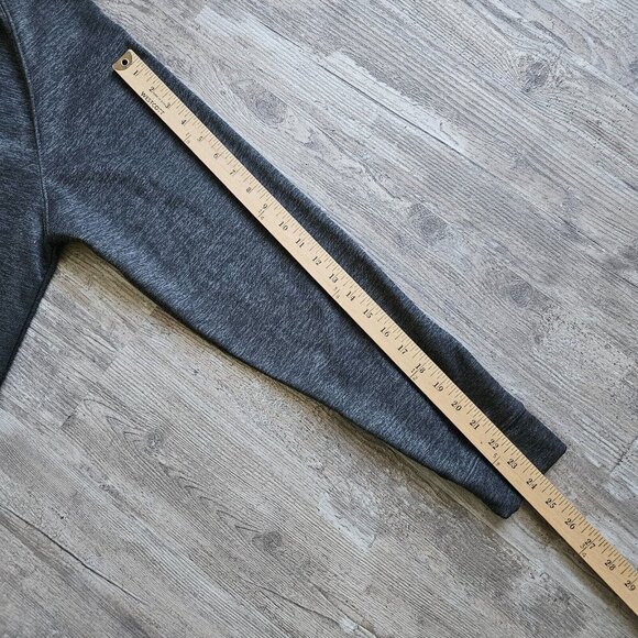 Colosseum Hoodie Mens M Eastern Michigan University EMU Long Sleeve Sweatshirt - Picture 7 of 12